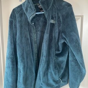 North Face Teddy Jacket